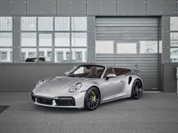 911 Turbo S Cabriolet