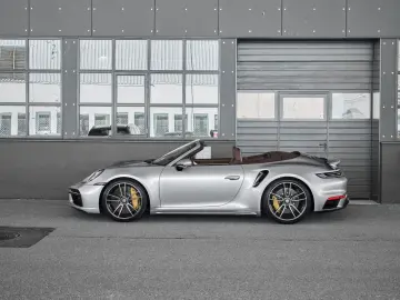 911 Turbo S Cabriolet