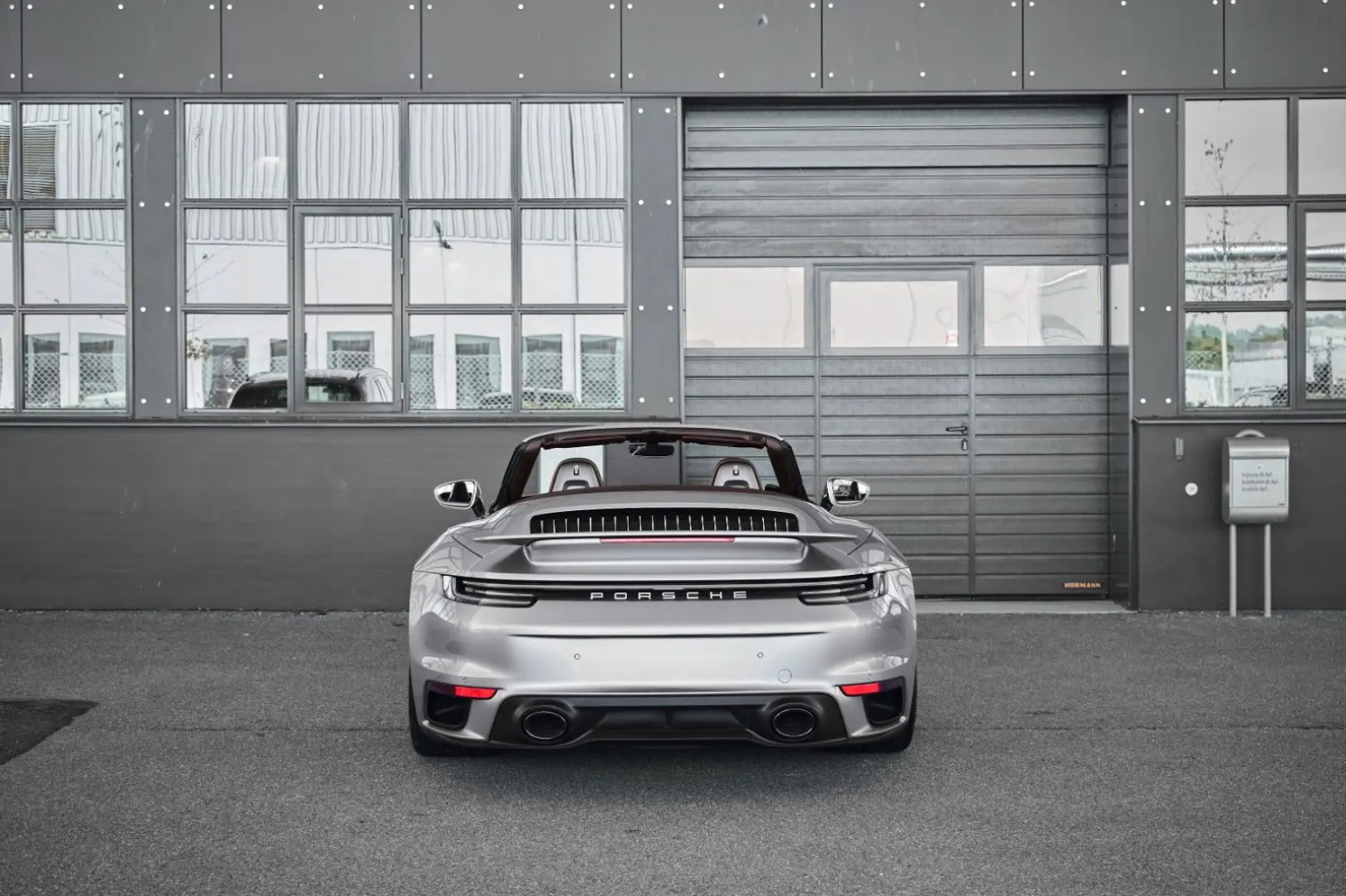 911 Turbo S Cabriolet