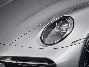 911 Turbo S Cabriolet