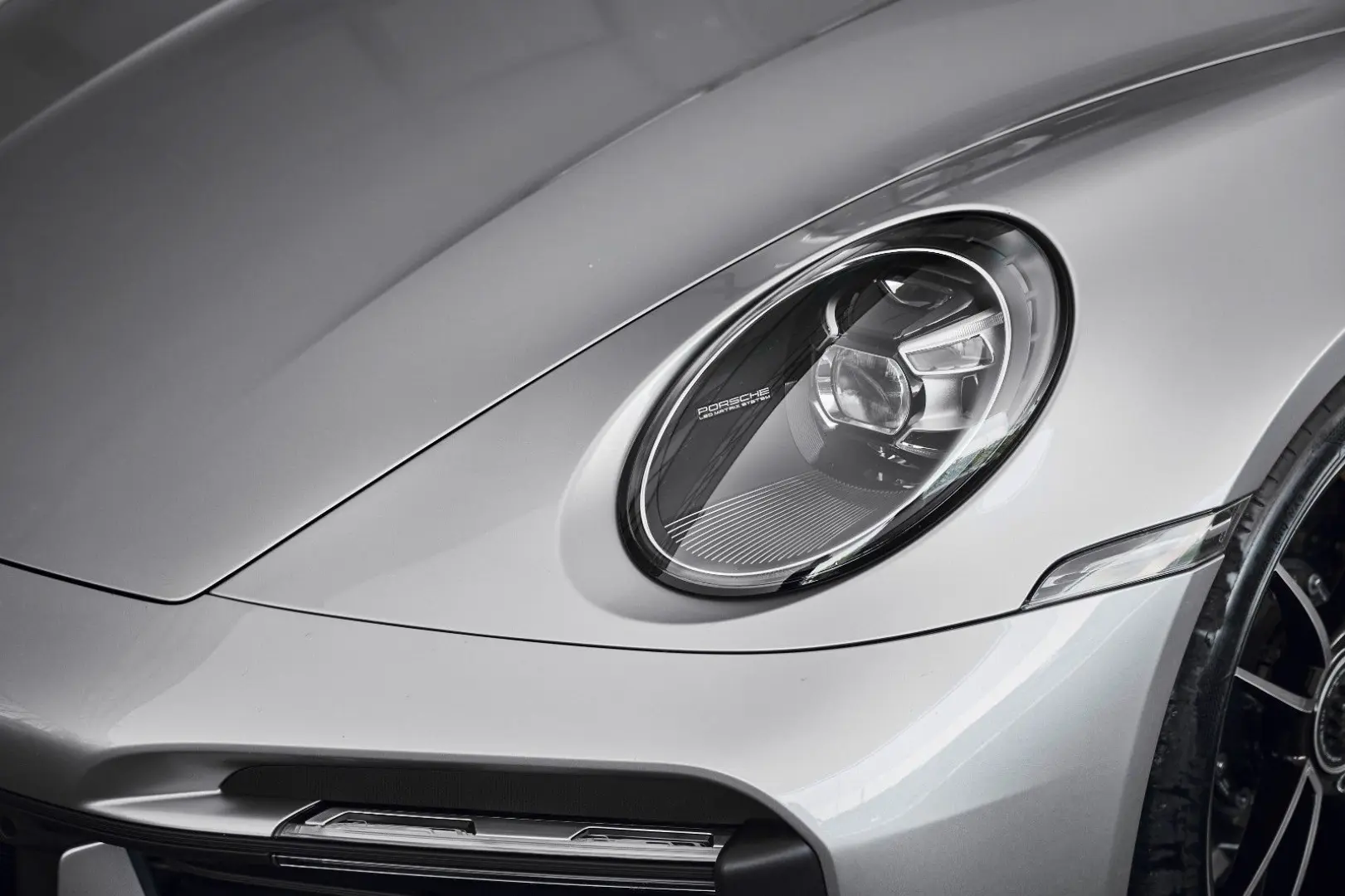 911 Turbo S Cabriolet