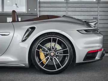 911 Turbo S Cabriolet