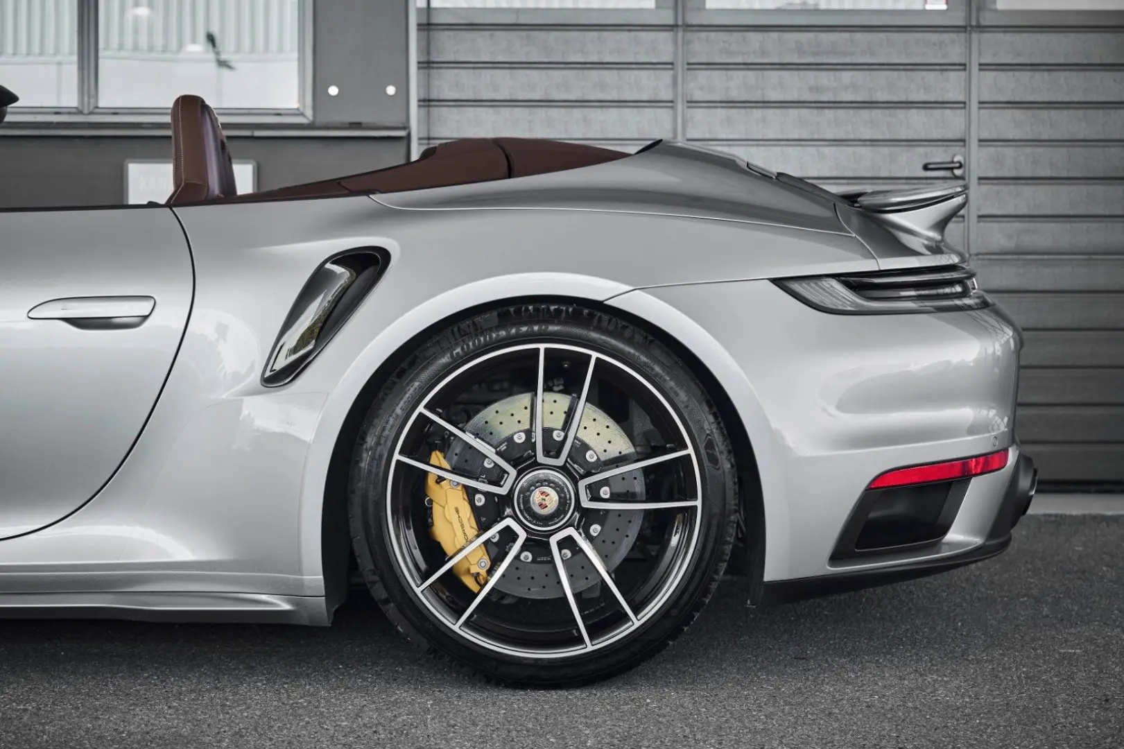 911 Turbo S Cabriolet