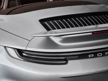 911 Turbo S Cabriolet