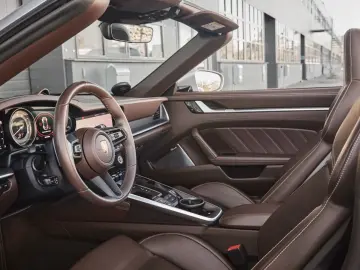 911 Turbo S Cabriolet