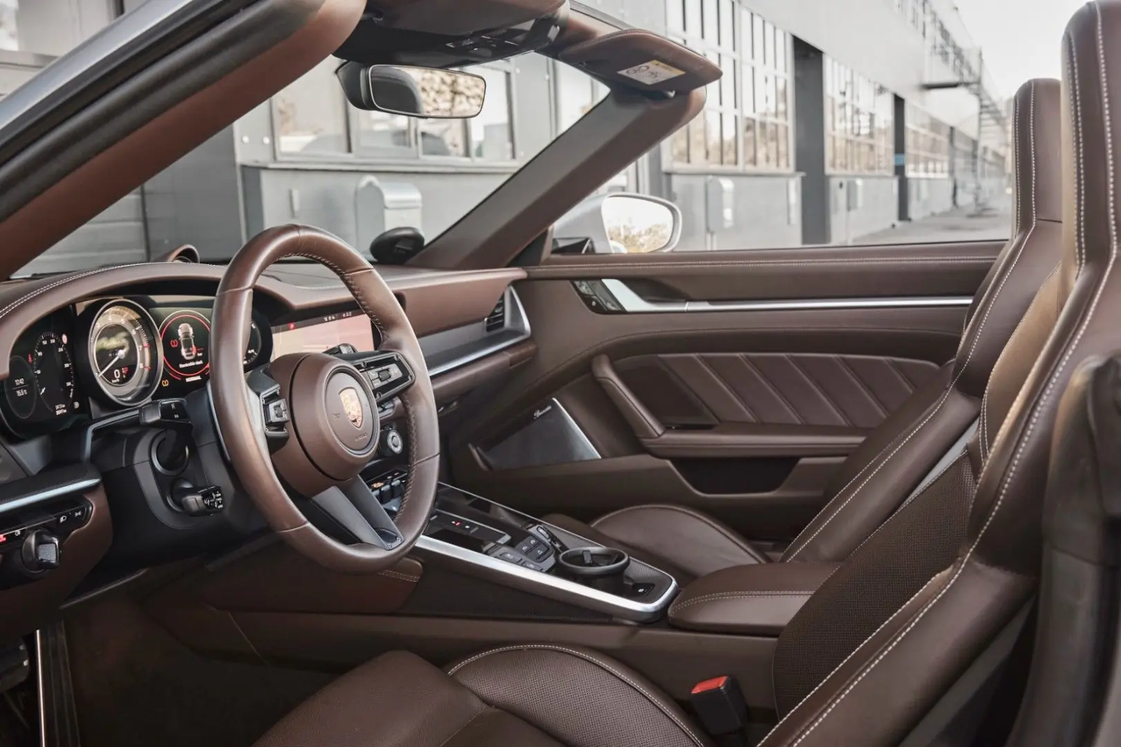 911 Turbo S Cabriolet