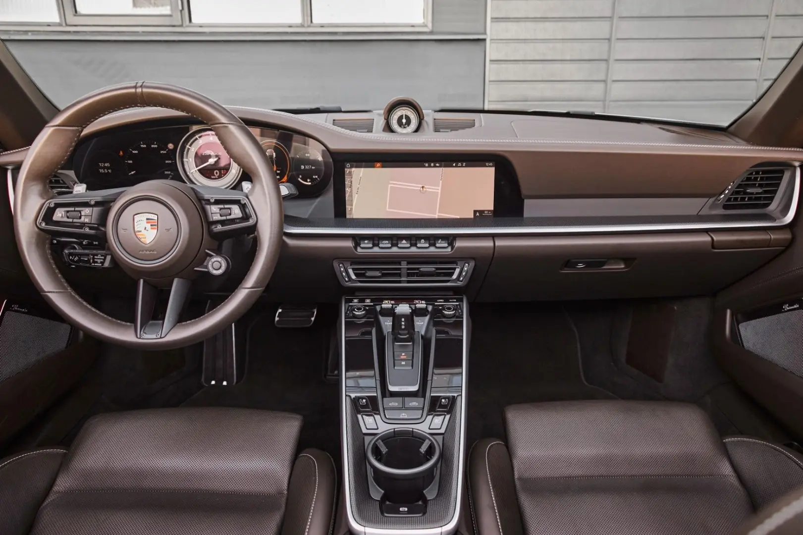 911 Turbo S Cabriolet