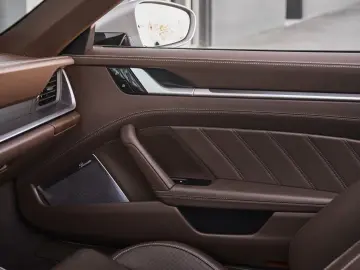 911 Turbo S Cabriolet