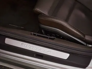 911 Turbo S Cabriolet