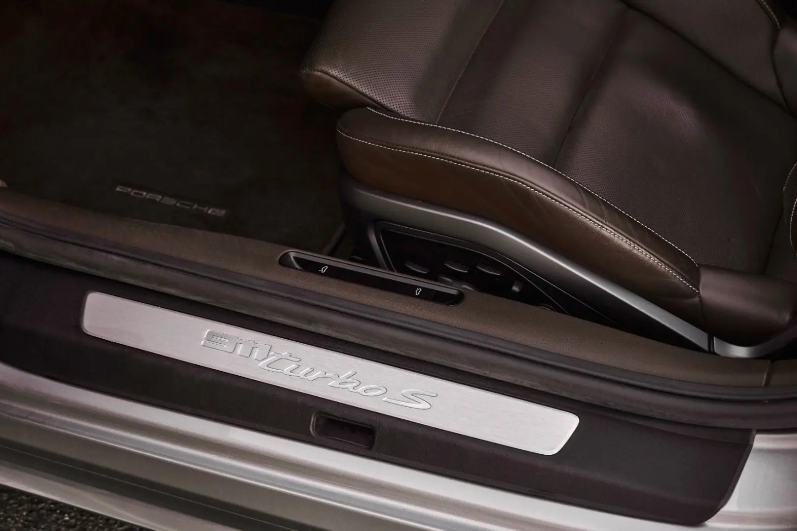 911 Turbo S Cabriolet