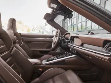 911 Turbo S Cabriolet