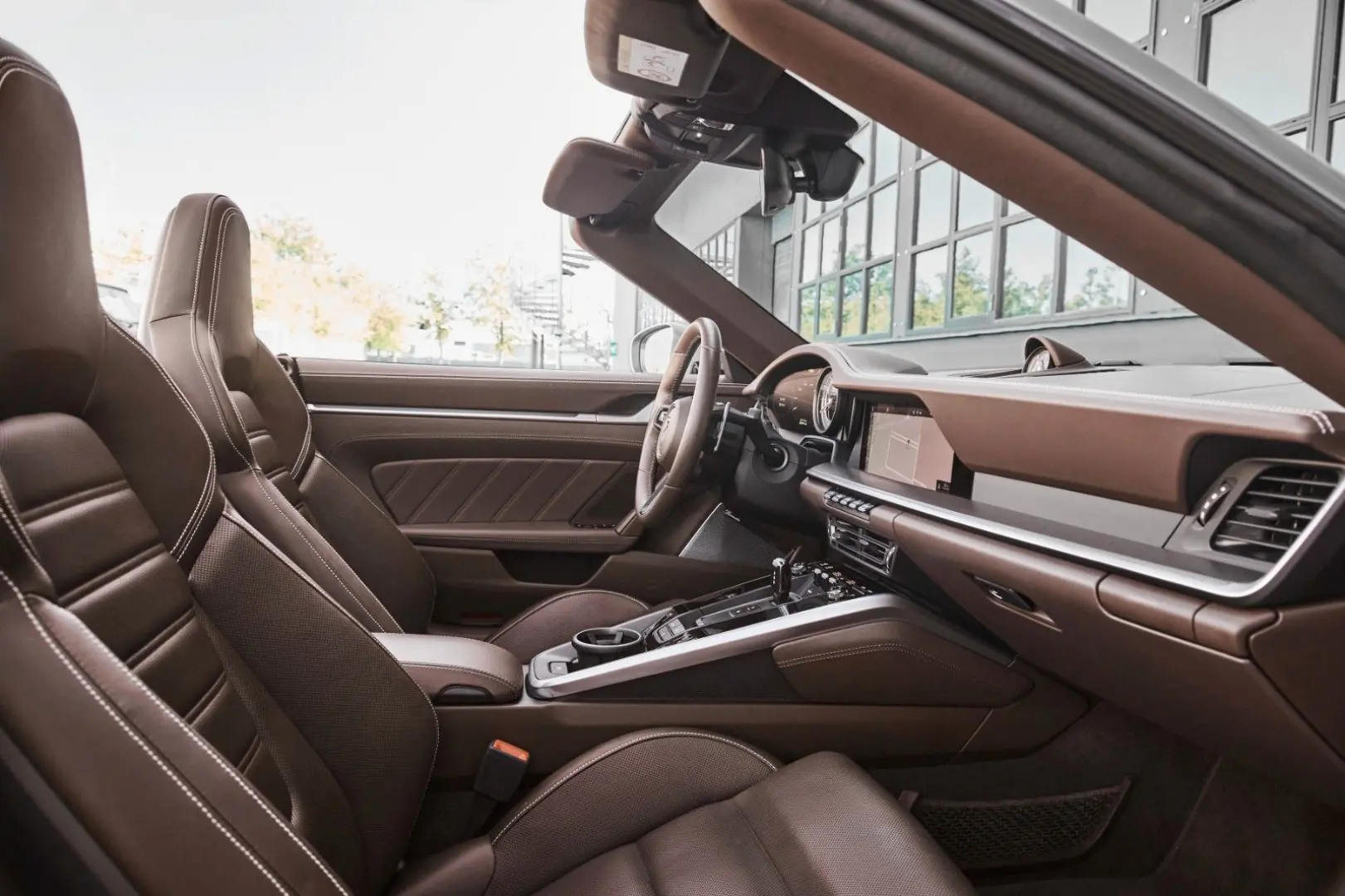 911 Turbo S Cabriolet