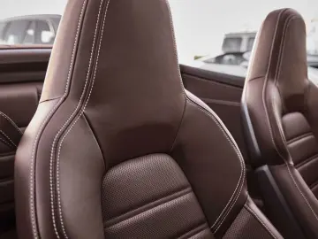 911 Turbo S Cabriolet