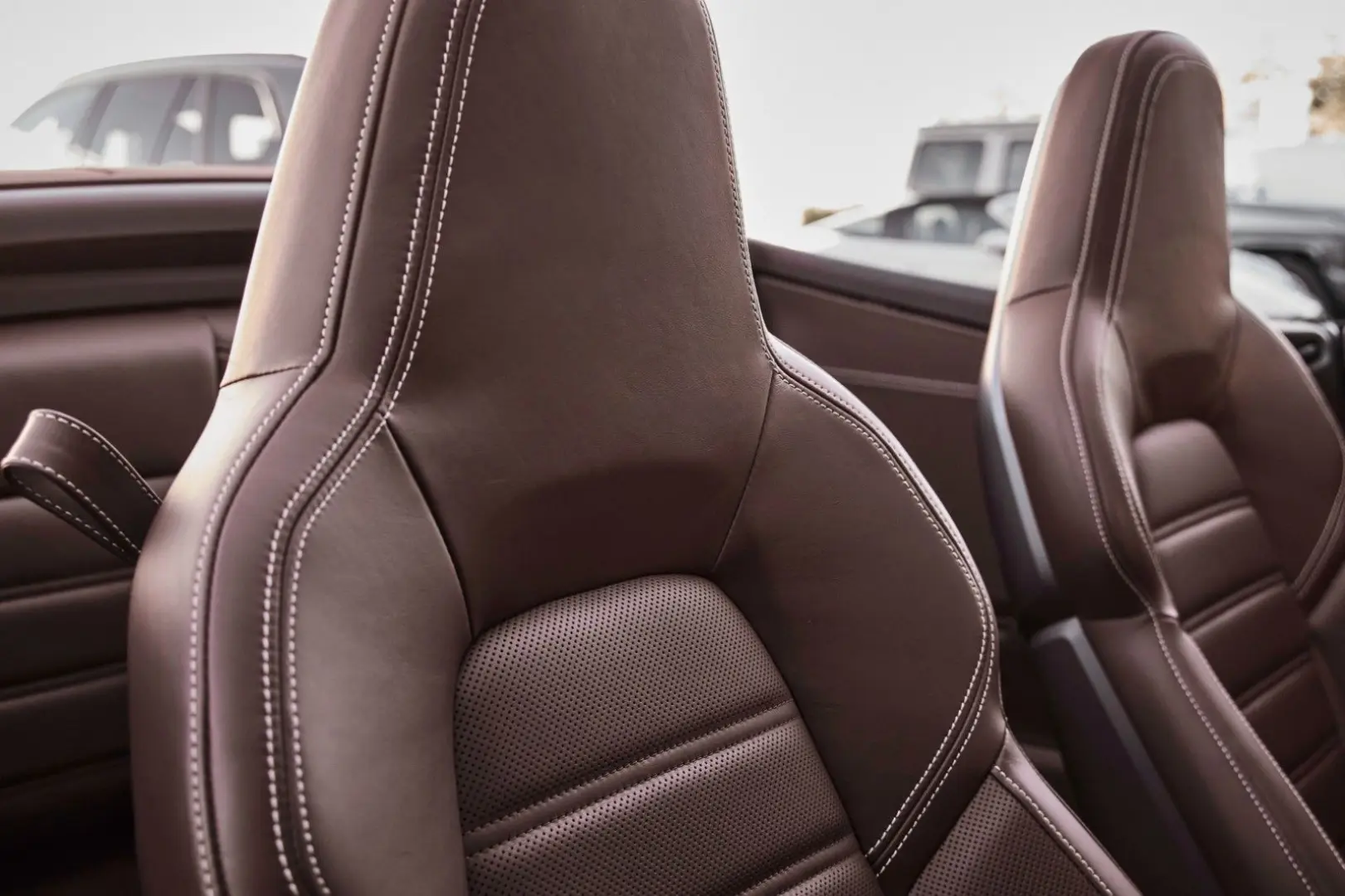 911 Turbo S Cabriolet