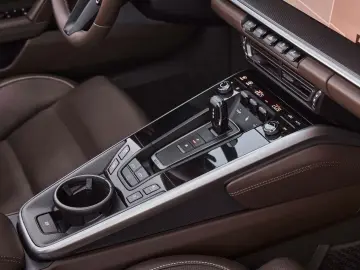 911 Turbo S Cabriolet