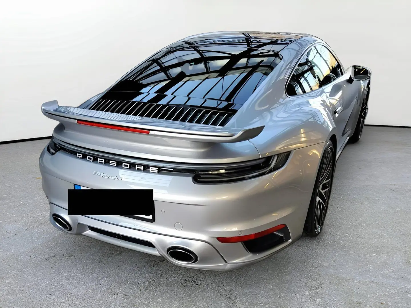 911 Turbo Bose Matrix Pano S-Dach SpoSi ACC