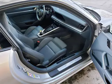 911 Turbo Bose Matrix Pano S-Dach SpoSi ACC