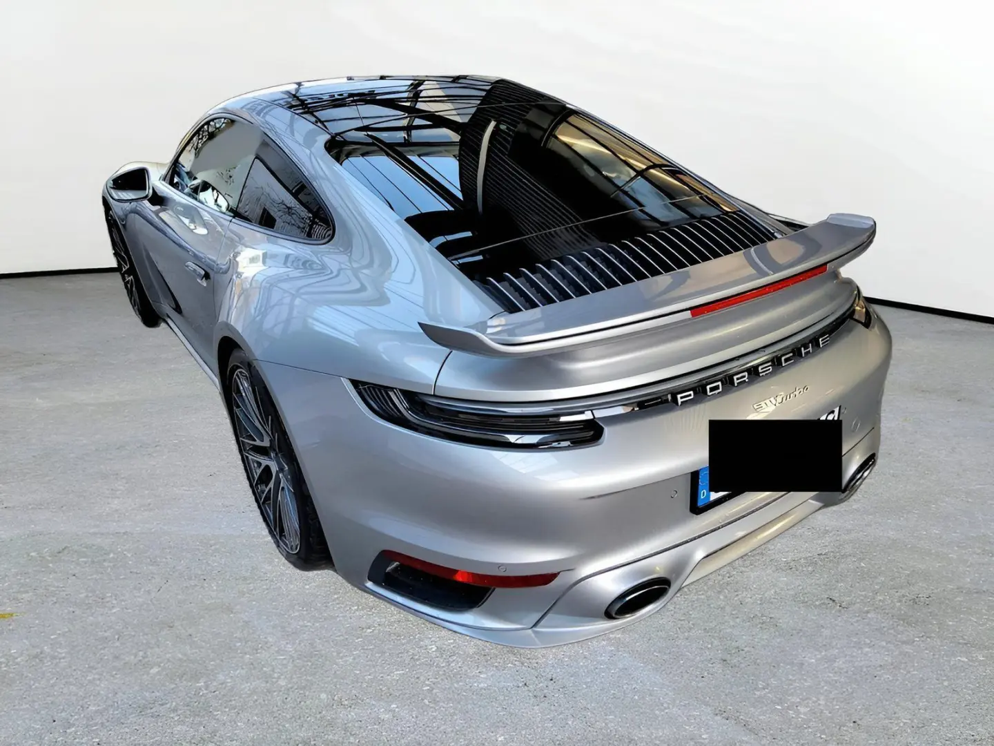 911 Turbo Bose Matrix Pano S-Dach SpoSi ACC