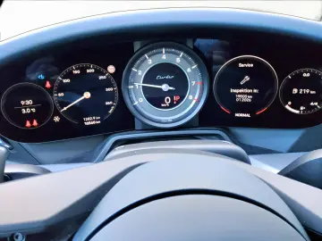 911 Turbo Bose Matrix Pano S-Dach SpoSi ACC