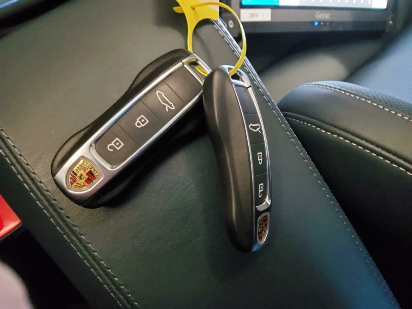 911 Turbo Bose Matrix Pano S-Dach SpoSi ACC