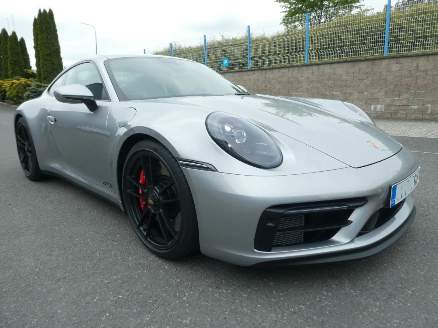 911 Carrera GTS 3000km