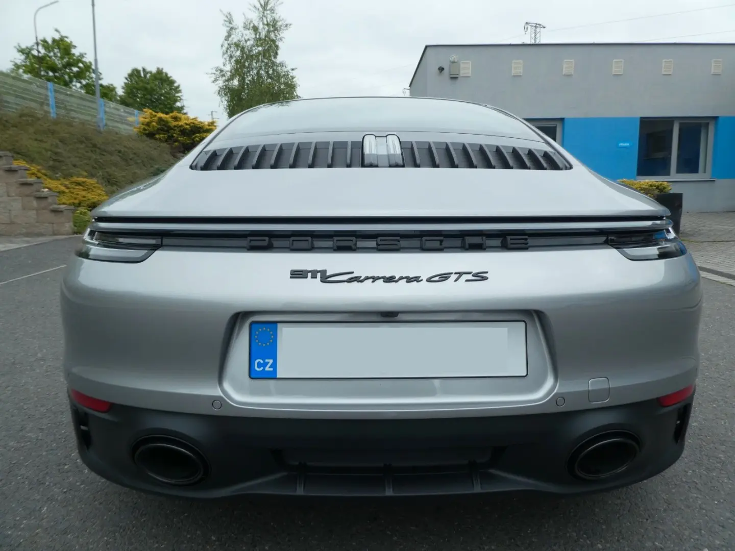 911 Carrera GTS 3000km