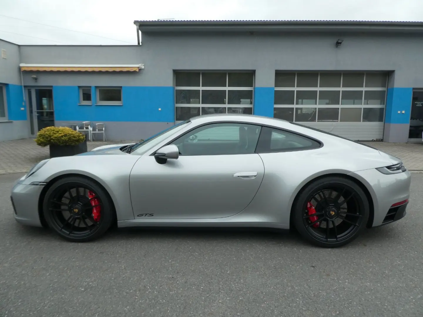 911 Carrera GTS 3000km