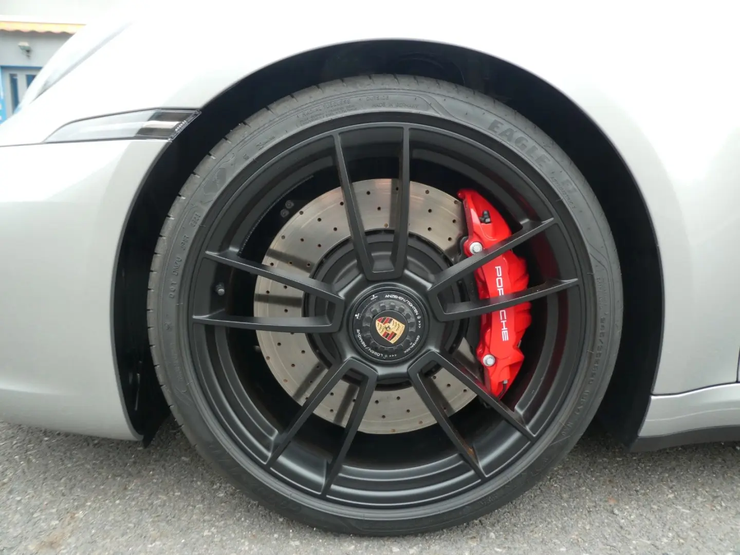 911 Carrera GTS 3000km