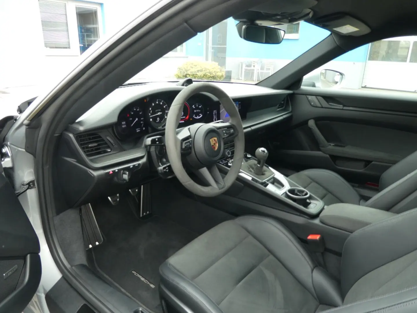 911 Carrera GTS 3000km