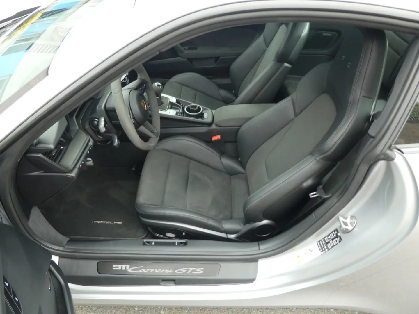 911 Carrera GTS 3000km