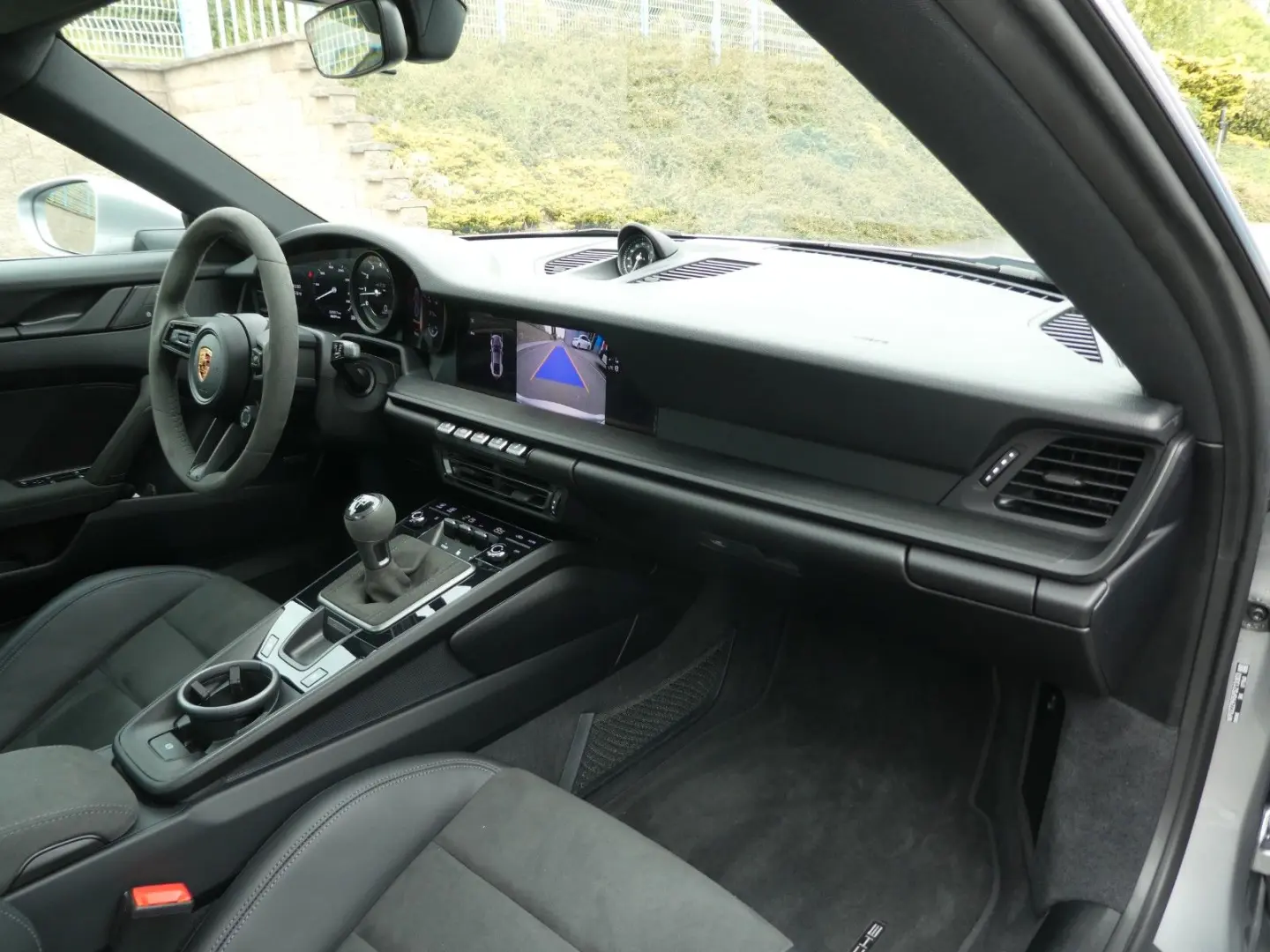 911 Carrera GTS 3000km