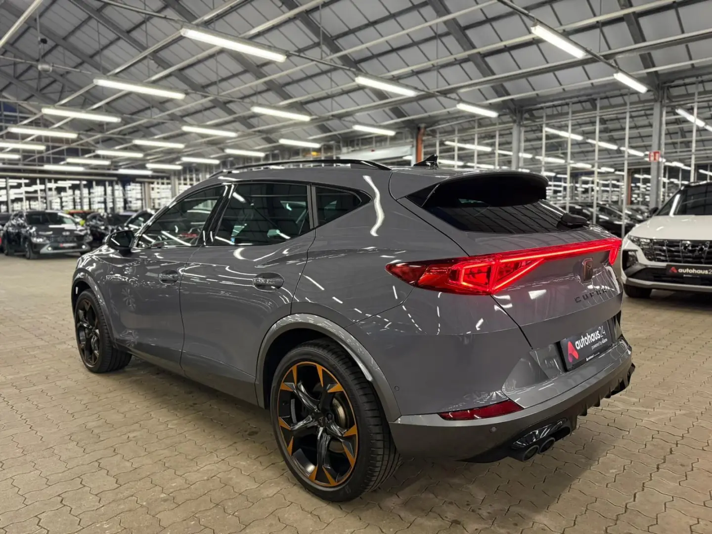 Formentor VZ 2.0 TSI  4Drive