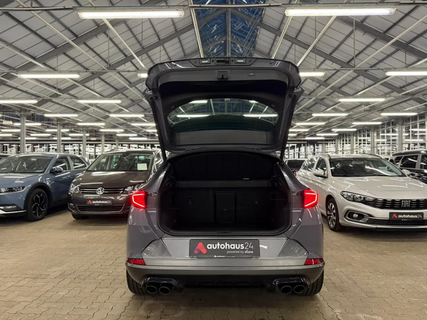 Formentor VZ 2.0 TSI  4Drive