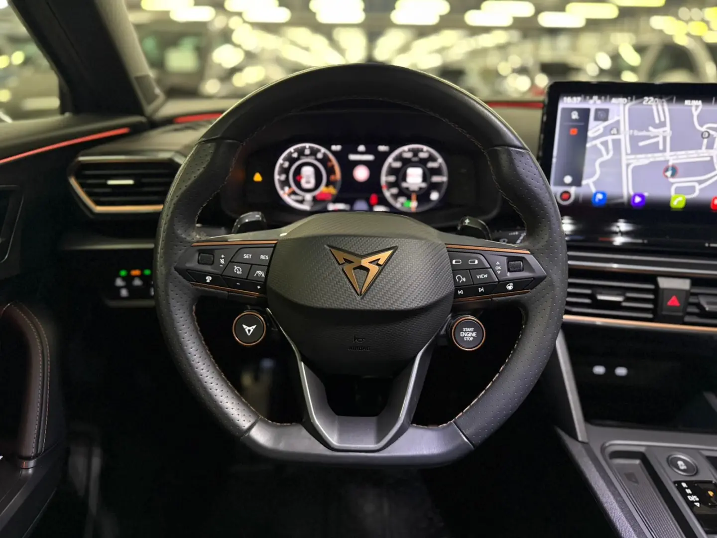 Formentor VZ 2.0 TSI  4Drive