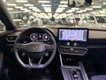 Formentor VZ 2.0 TSI  4Drive