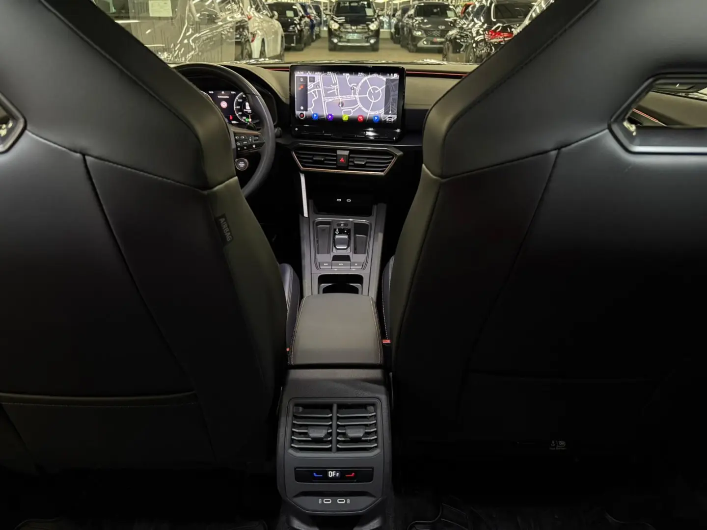 Formentor VZ 2.0 TSI  4Drive