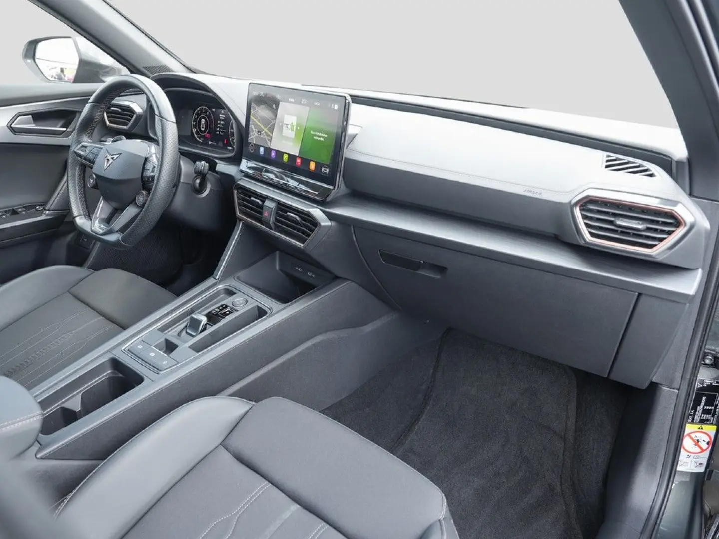 Formentor TSI VZ 4Drive