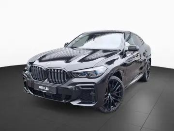 X6 xDrive40d M Sport DA-Prof Standh Pano AHK 22