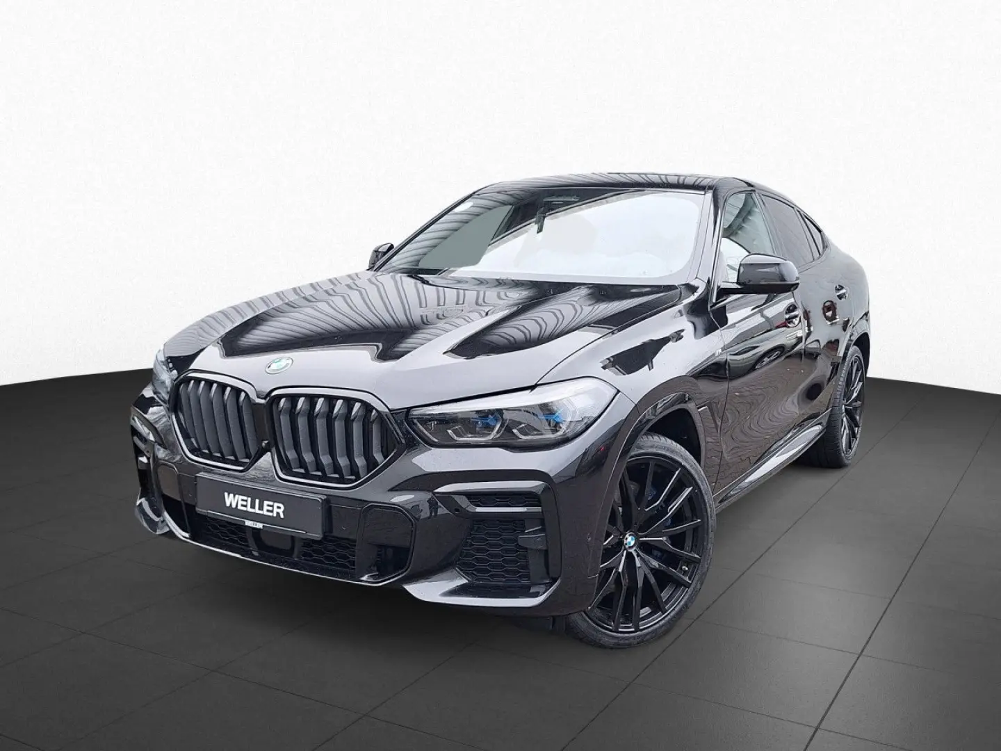 X6 xDrive40d M Sport DA-Prof Standh Pano AHK 22