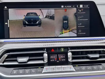 X6 xDrive40d M Sport DA-Prof Standh Pano AHK 22