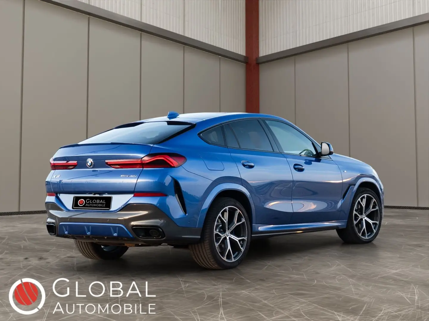 X6 xDrive40i MSPORT B&W LASER SKY CARBON MASS