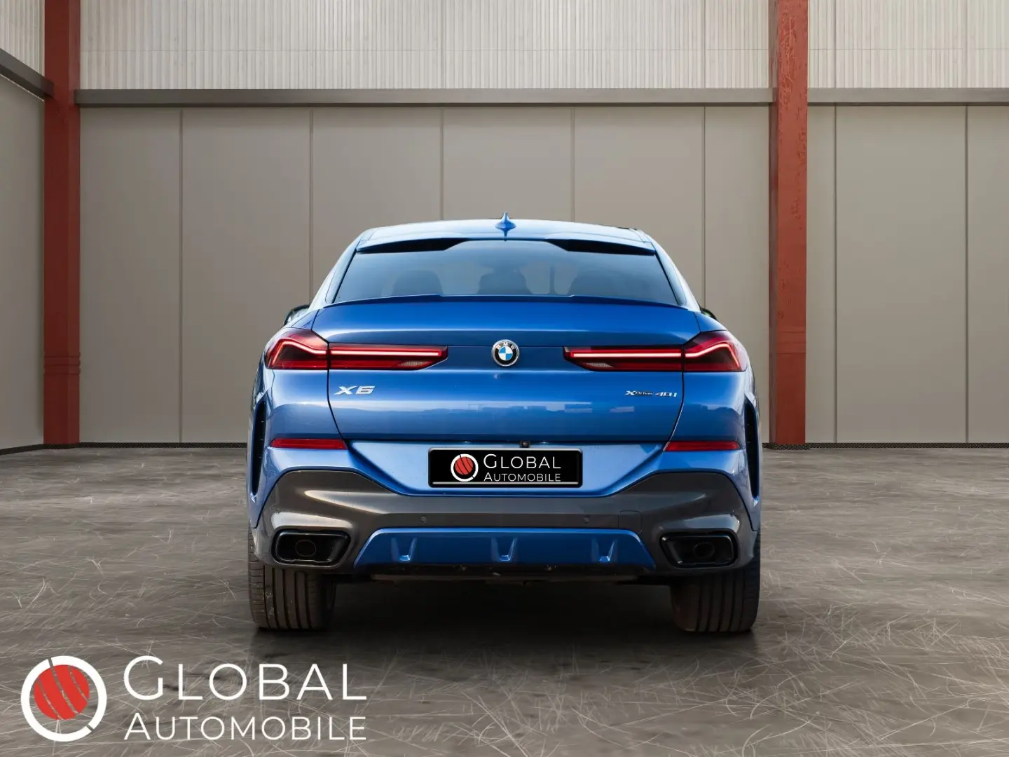 X6 xDrive40i MSPORT B&W LASER SKY CARBON MASS