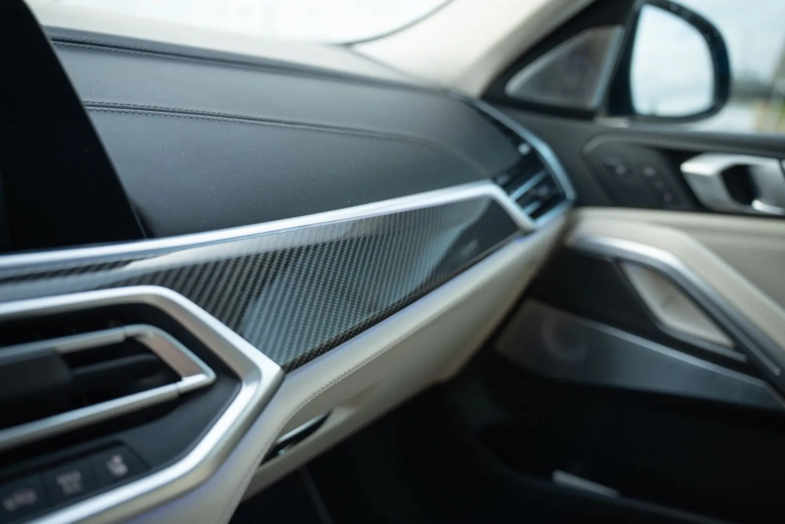 X6 xDrive40i MSPORT B&W LASER SKY CARBON MASS