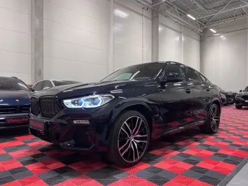 X6 XDRIVE 40i LASER MASSAGE H&K 360 CARPLAY