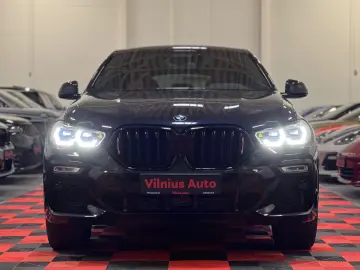 X6 XDRIVE 40i LASER MASSAGE H&K 360 CARPLAY