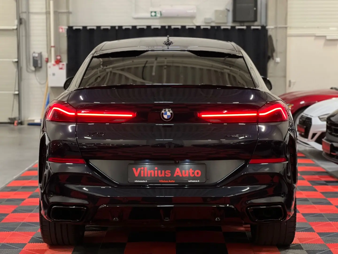 X6 XDRIVE 40i LASER MASSAGE H&K 360 CARPLAY