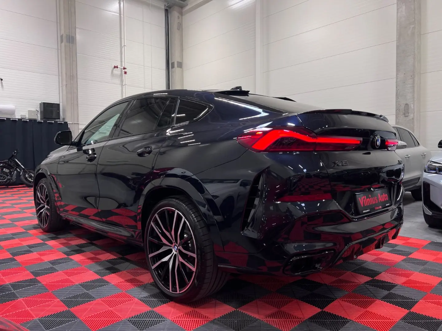 X6 XDRIVE 40i LASER MASSAGE H&K 360 CARPLAY