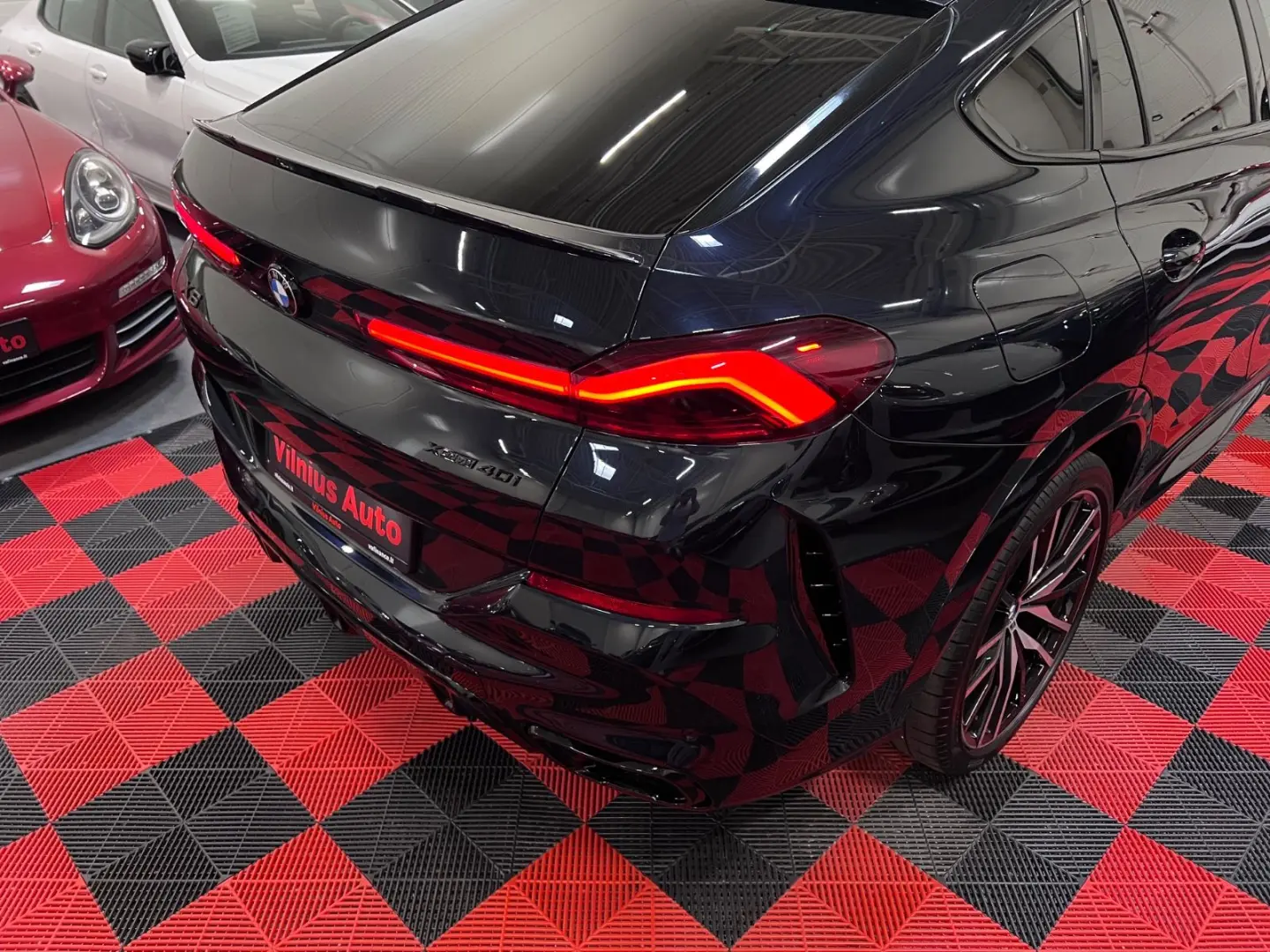 X6 XDRIVE 40i LASER MASSAGE H&K 360 CARPLAY