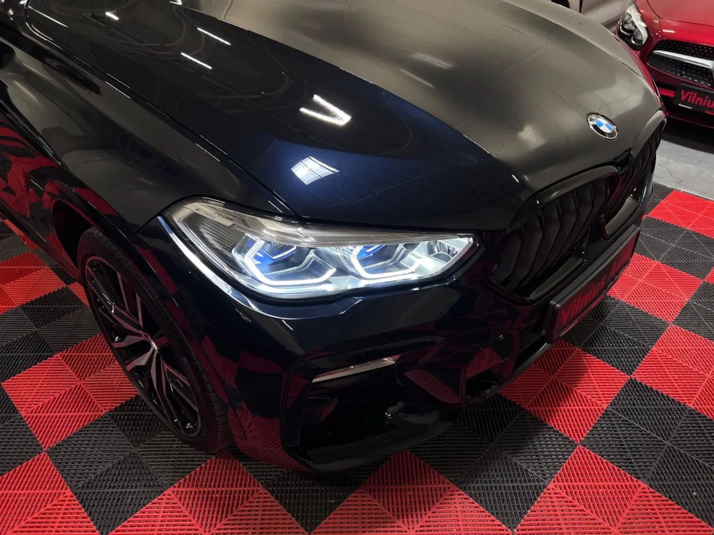 X6 XDRIVE 40i LASER MASSAGE H&K 360 CARPLAY