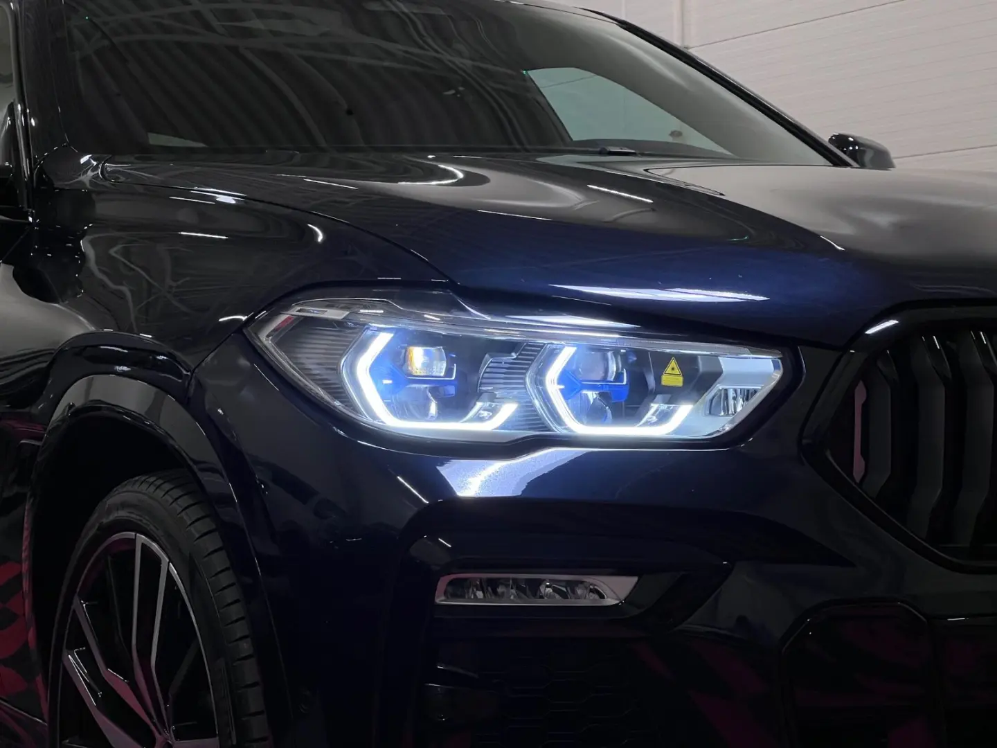 X6 XDRIVE 40i LASER MASSAGE H&K 360 CARPLAY